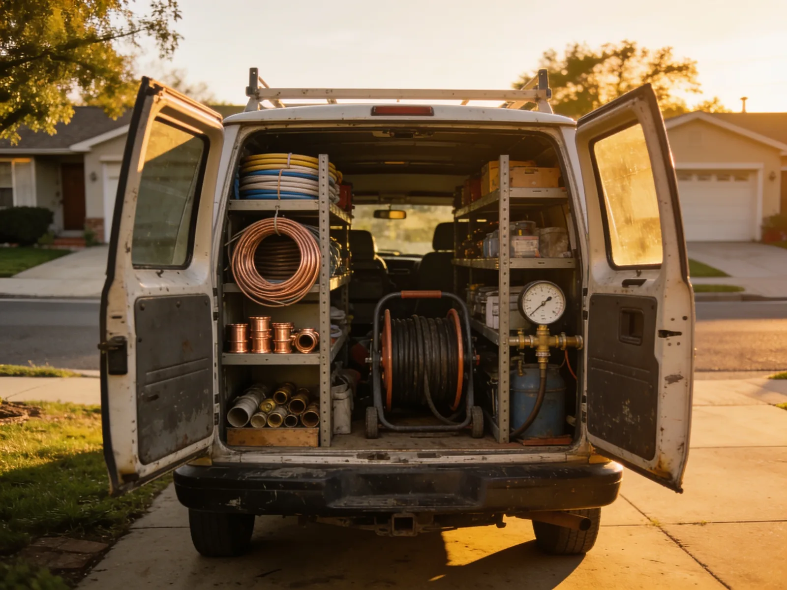 Emergency Plumber company in Cool, CA